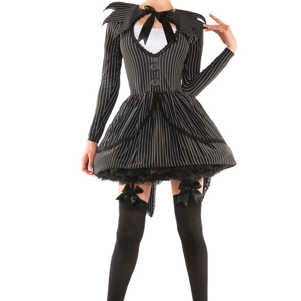 Bad dreams babe adult costume